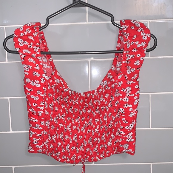 Zara Crop Top - Picture 11 of 12